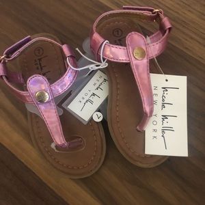 Lot of girls size 7 shoes five pairs